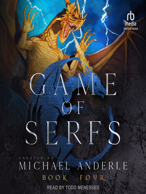 Title details for Game of Serfs by Michael Anderle - Available